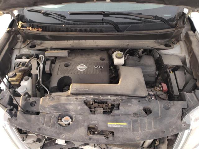 Photo 12 from auction – 2014 NISSAN PATHFINDER with VIN 5N1AR2MM4EC610276