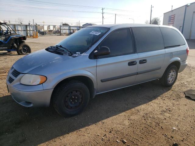 DODGE GRAND CARA 2006 with VIN 1D4GP24R16B565839 - Photo from auction