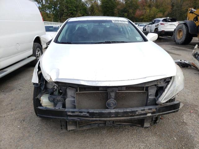 Photo 5 from auction – 2011 HYUNDAI SONATA SE with VIN 5NPEC4ACXBH130533