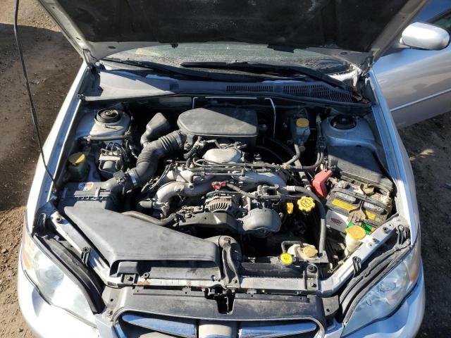 Photo 11 from auction – 2007 SUBARU LEGACY 2.5 with VIN 4S3BL616377203956