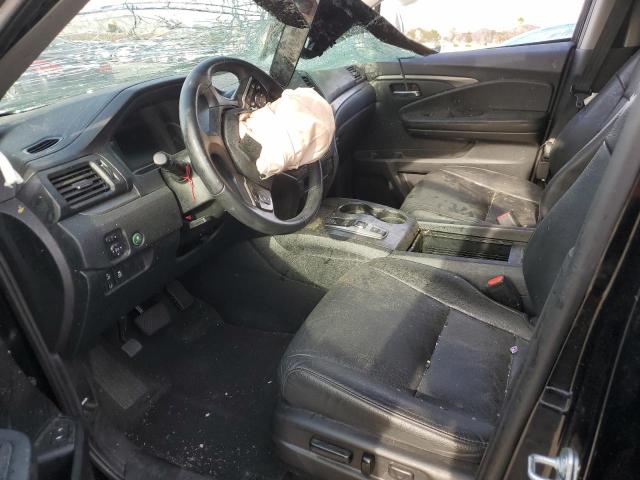 Photo 7 from auction – 2021 HONDA PILOT SE with VIN 5FNYF5H27MB030513