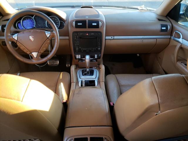 Photo 8 from auction – 2008 PORSCHE CAYENNE S with VIN WP1AB29P98LA46090