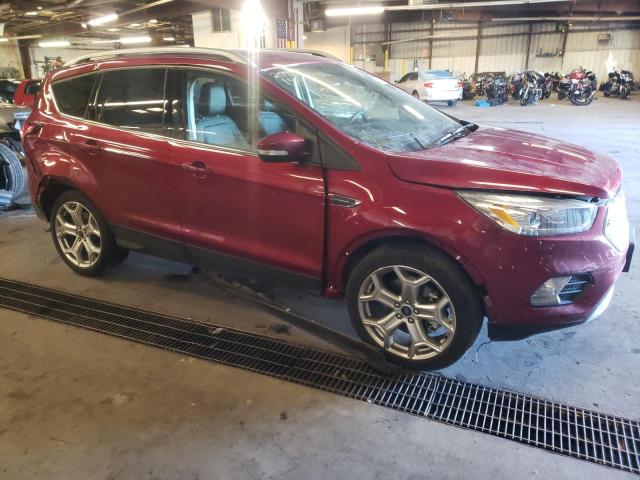 Photo 4 from auction – 2019 FORD ESCAPE TIT with VIN 1FMCU9J94KUB60585