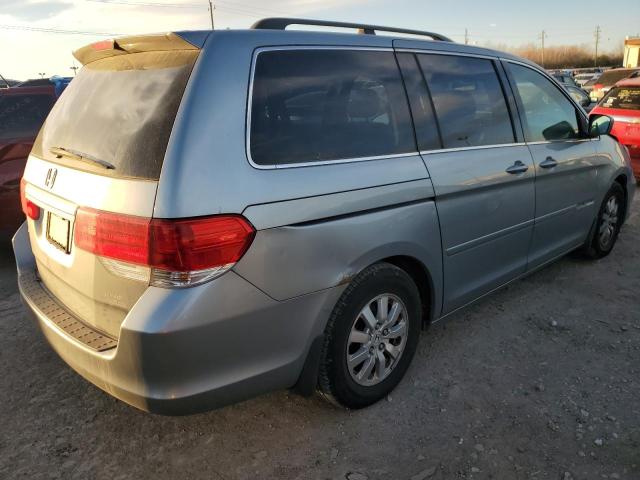Photo 3 from auction – 2008 HONDA ODYSSEY EX with VIN 5FNRL38798B008337