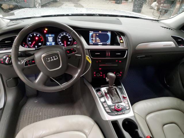 Photo 8 from auction – 2011 AUDI A4 PRESTIG with VIN WAUKFAFLXBN029443