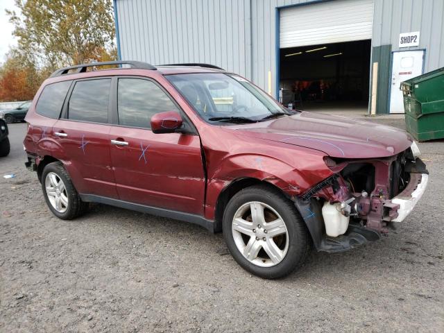 Фото 4 с аукциона – 2009 SUBARU FORESTER 2 с VIN JF2SH63689H797750