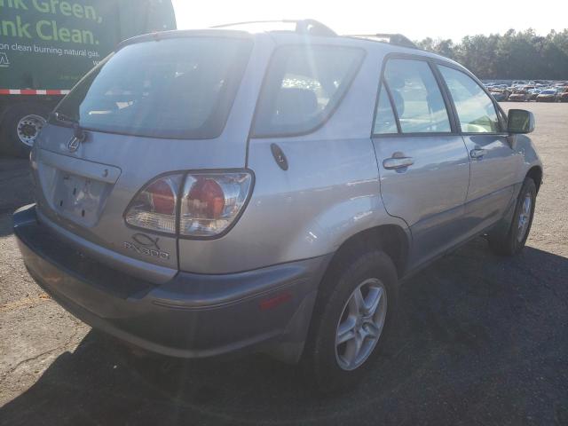 Photo 3 from auction – 2002 LEXUS RX 300 with VIN JTJGF10UX20128011