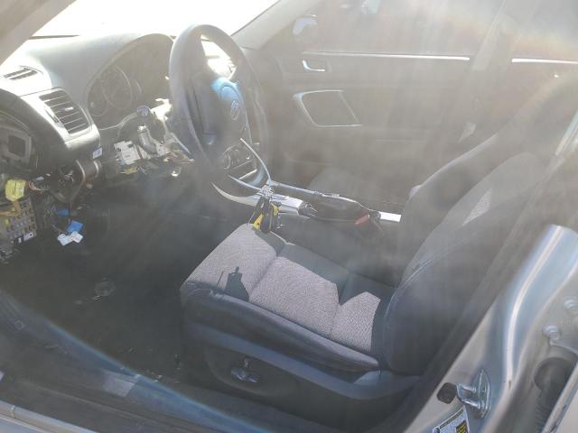 Photo 7 from auction – 2007 SUBARU LEGACY 2.5 with VIN 4S3BL616377203956