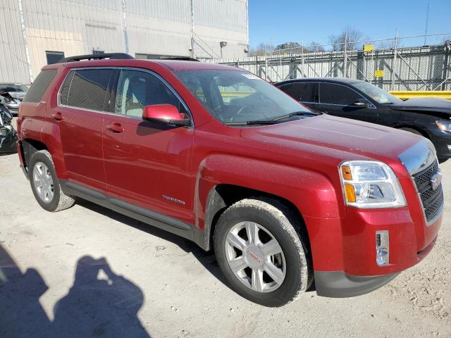 Photo 4 from auction – 2014 GMC TERRAIN SL with VIN 2GKALSEK2E6297003