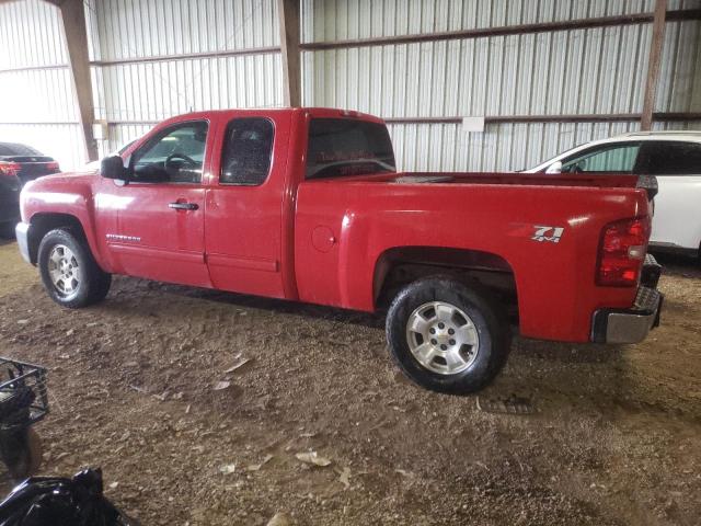 Photo 2 from auction – 2011 CHEVROLET SILVERADO with VIN 1GCRKSE39BZ390174