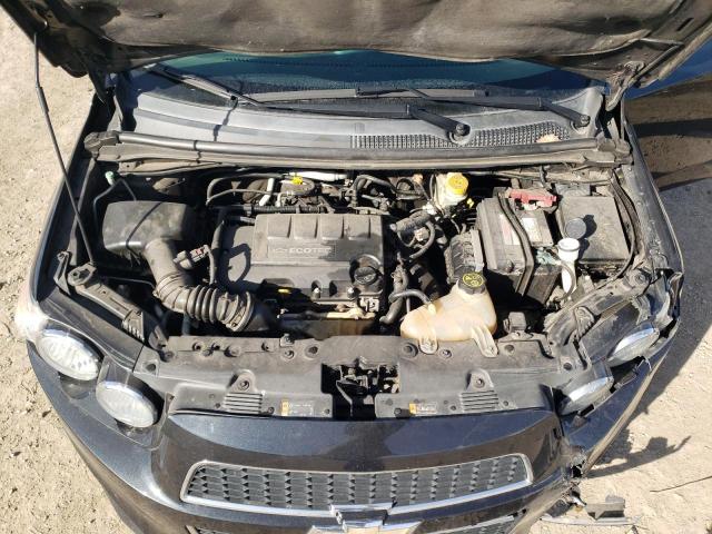 Photo 11 from auction – 2013 CHEVROLET SONIC RS with VIN 1G1JG6SB5D4203409