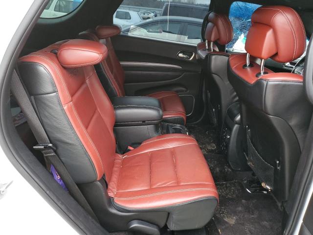 Photo 10 from auction – 2018 DODGE DURANGO SR with VIN 1C4SDJGJ6JC218333