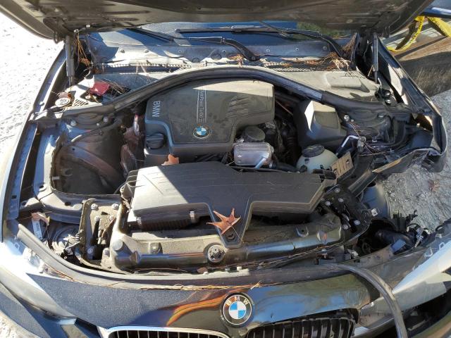 Photo 11 from auction – 2014 BMW 320 I with VIN WBA3B1G58ENS78893