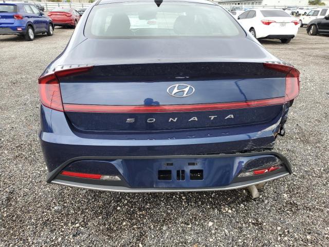 Photo 6 from auction – 2021 HYUNDAI SONATA SE with VIN 5NPEG4JA3MH073890