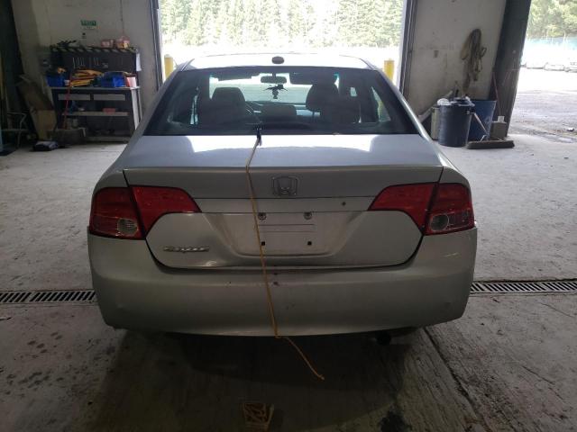 Photo 6 from auction – 2007 HONDA CIVIC EX with VIN 1HGFA16837L071715