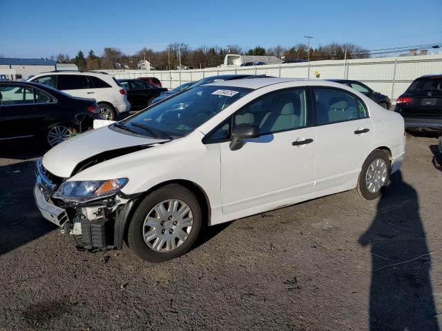 HONDA CIVIC VP 2009 with VIN 2HGFA16309H502502 - Photo from auction
