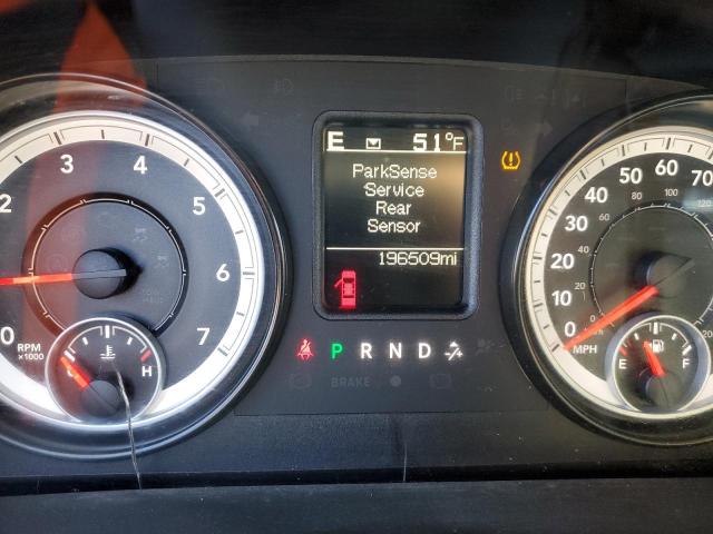 Photo 9 from auction – 2015 RAM 2500 ST with VIN 3C6TR5CT6FG503548