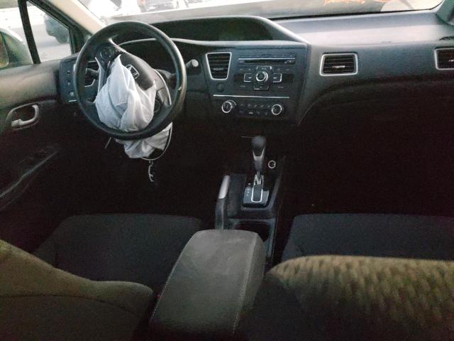 Photo 8 from auction – 2015 HONDA CIVIC LX with VIN 19XFB2F56FE118752