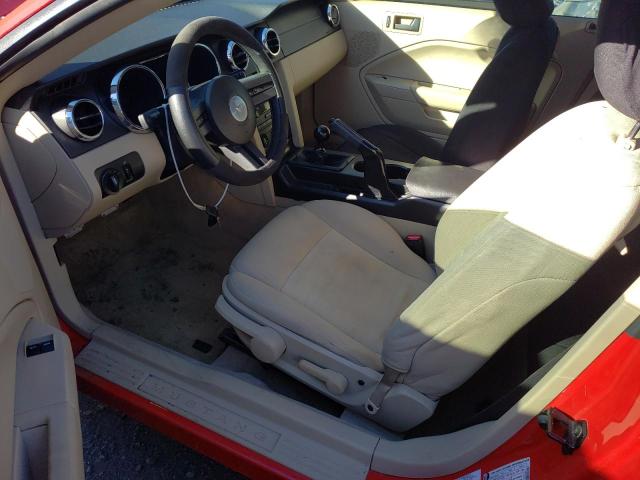 Photo 7 from auction – 2007 FORD MUSTANG with VIN 1ZVFT80N875335075