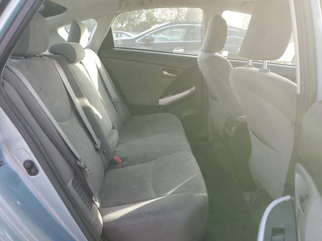 Photo 10 from auction – 2012 TOYOTA PRIUS with VIN JTDKN3DU9C1593509