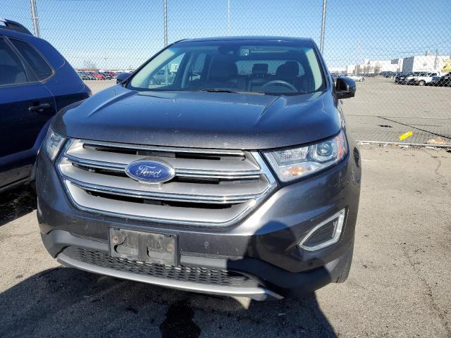 Photo 5 from auction – 2015 FORD EDGE TITAN with VIN 2FMPK4K89FBC02924