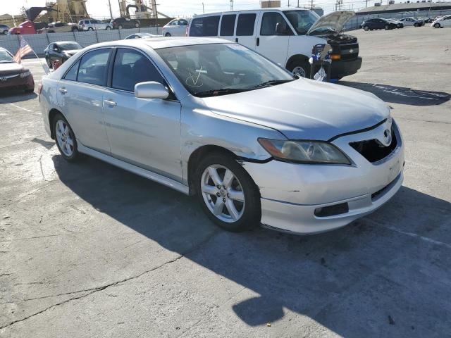 Photo 4 from auction – 2007 TOYOTA CAMRY LE with VIN 4T1BK46K47U044133