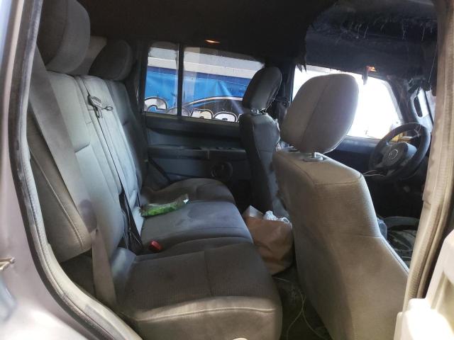 Photo 11 from auction – 2007 JEEP COMMANDER with VIN 1J8HG48KX7C562775