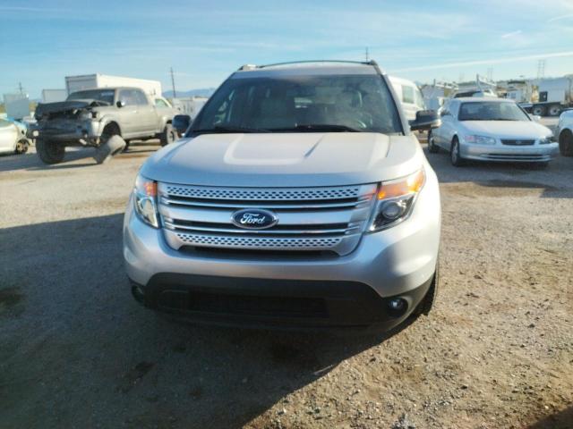Photo 5 from auction – 2012 FORD EXPLORER X with VIN 1FMHK8D88CGA73524