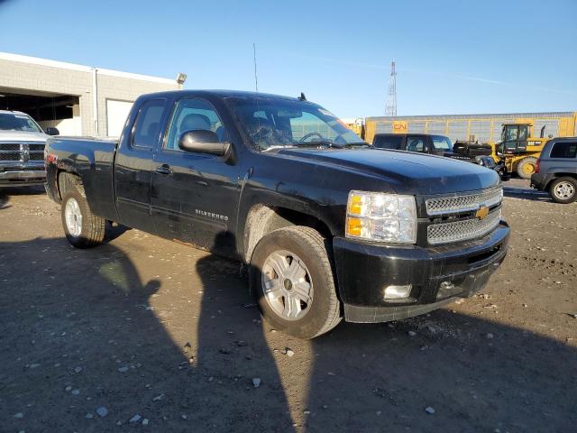 Photo 4 from auction – 2013 CHEVROLET SILVERADO with VIN 1GCRKSE76DZ126996