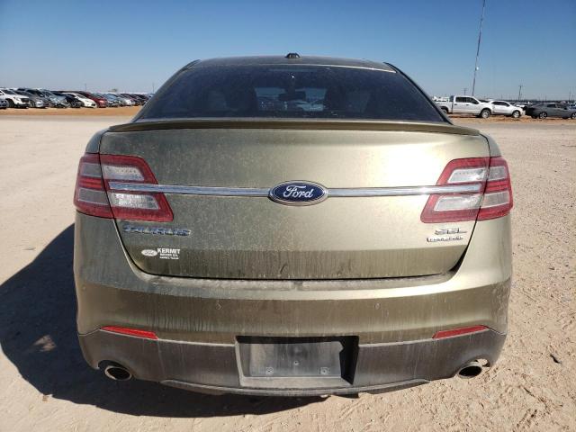 Photo 6 from auction – 2013 FORD TAURUS SEL with VIN 1FAHP2E80DG229497