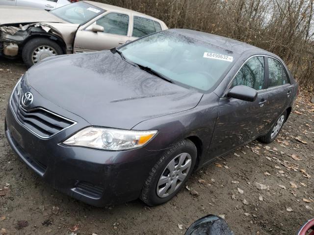 TOYOTA CAMRY BASE 2011 with VIN 4T4BF3EK7BR124282 - Photo from auction