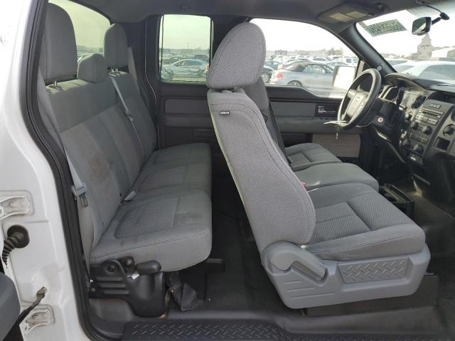 Photo 11 from auction – 2014 FORD F150 SUPER with VIN 1FTFX1EF4EKE23121
