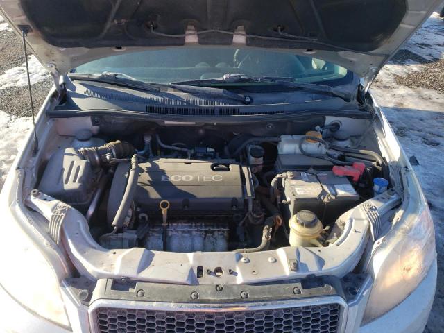 Photo 11 from auction – 2011 CHEVROLET AVEO LT with VIN 3G1TC6DG7BL151298