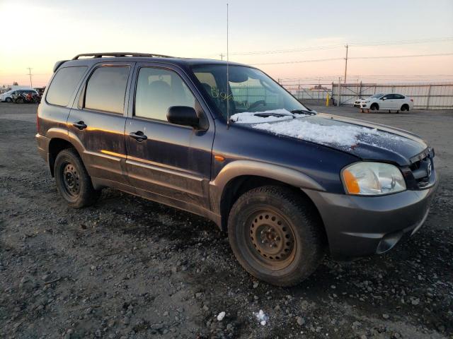 Photo 4 from auction – 2003 MAZDA TRIBUTE ES with VIN 4F2CZ96193KM32960