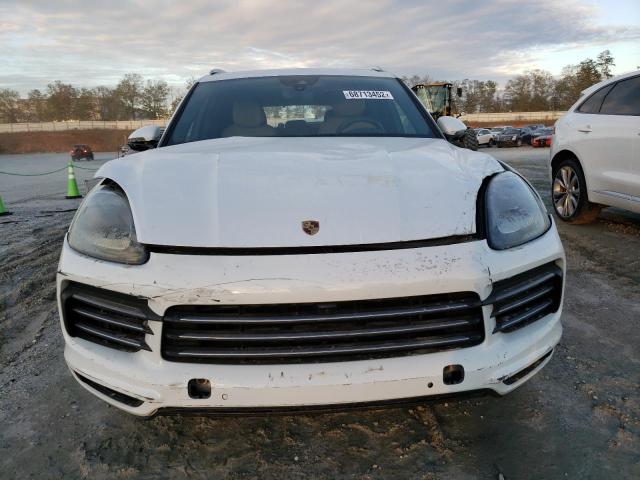 Photo 5 from auction – 2019 PORSCHE CAYENNE with VIN WP1AA2AY7KDA15087