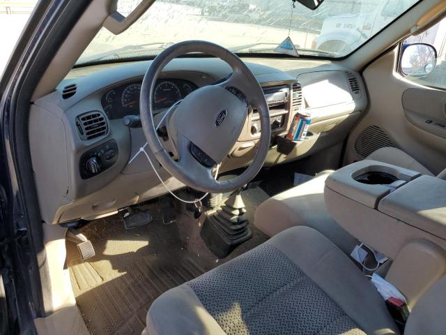 Photo 8 from auction – 2003 FORD F150 with VIN 1FTRX18W63NA52676