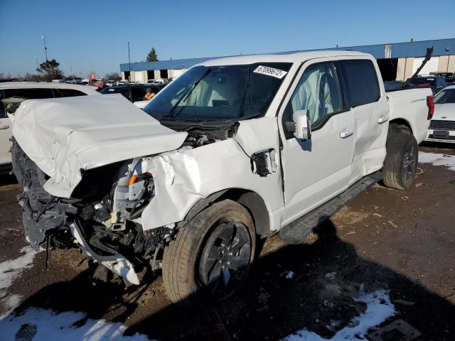 FORD F150 LIGHT 2022 with VIN 1FT6W1EV0NWG14067 - Photo from auction