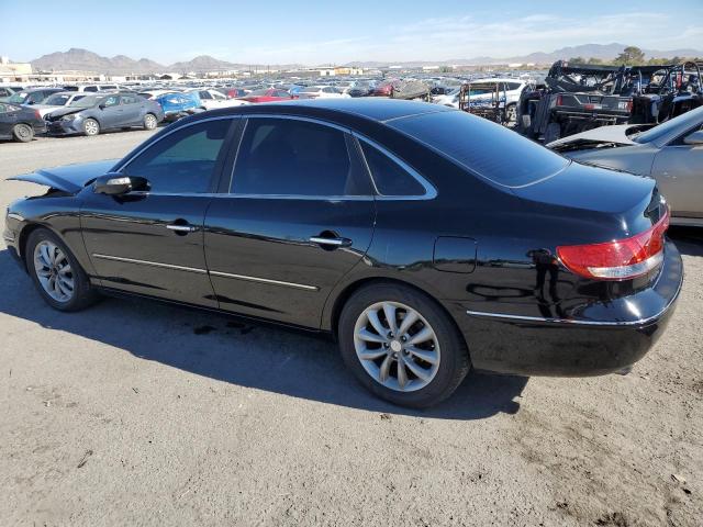 Photo 2 from auction – 2007 HYUNDAI AZERA SE with VIN KMHFC46F57A184940
