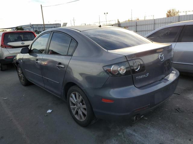 Photo 2 from auction – 2008 MAZDA 3 I with VIN JM1BK32G581792022