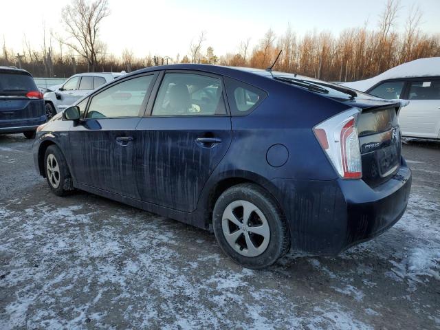 Photo 2 from auction – 2012 TOYOTA PRIUS with VIN JTDKN3DU1C1596937