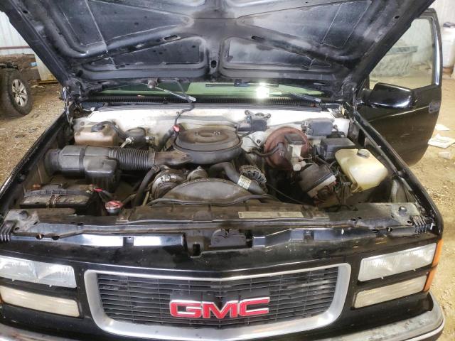 Photo 11 from auction – 1995 GMC SIERRA C15 with VIN 2GTEC19H6S1531576