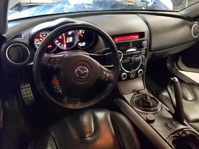 Photo 8 from auction – 2005 MAZDA RX8 with VIN JM1FE173950158474