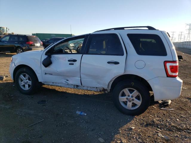 Photo 2 from auction – 2011 FORD ESCAPE HYB with VIN 1FMCU5K32BKA94214