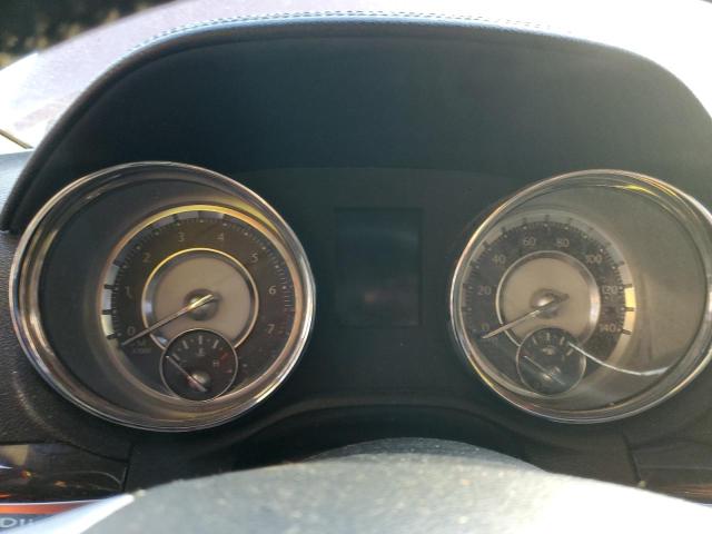 Photo 9 from auction – 2012 CHRYSLER 300 LIMITE with VIN 2C3CCACG2CH192996