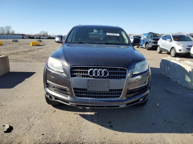 Photo 5 from auction – 2008 AUDI Q7 4.2 QUA with VIN WA1BV74L78D012605