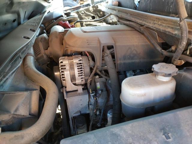 Photo 11 from auction – 2010 CHEVROLET SILVERADO with VIN 1GCSCSE01AZ112579