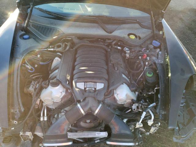 Photo 11 from auction – 2010 PORSCHE PANAMERA S with VIN WP0AB2A71AL061606