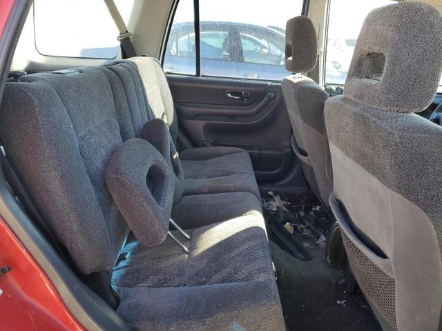 Photo 11 from auction – 2001 HONDA CR-V EX with VIN JHLRD186X1C043130