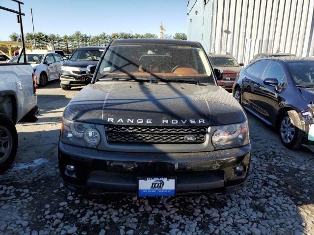 Photo 5 from auction – 2011 LAND ROVER RANGE ROVE with VIN SALSK2D4XBA279474