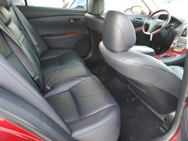 Photo 10 from auction – 2009 LEXUS ES 350 with VIN JTHBJ46G392300715